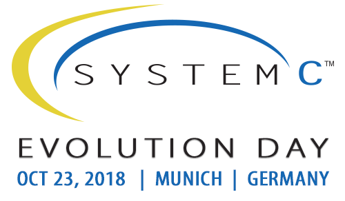 SystemC Evolution Day 2018